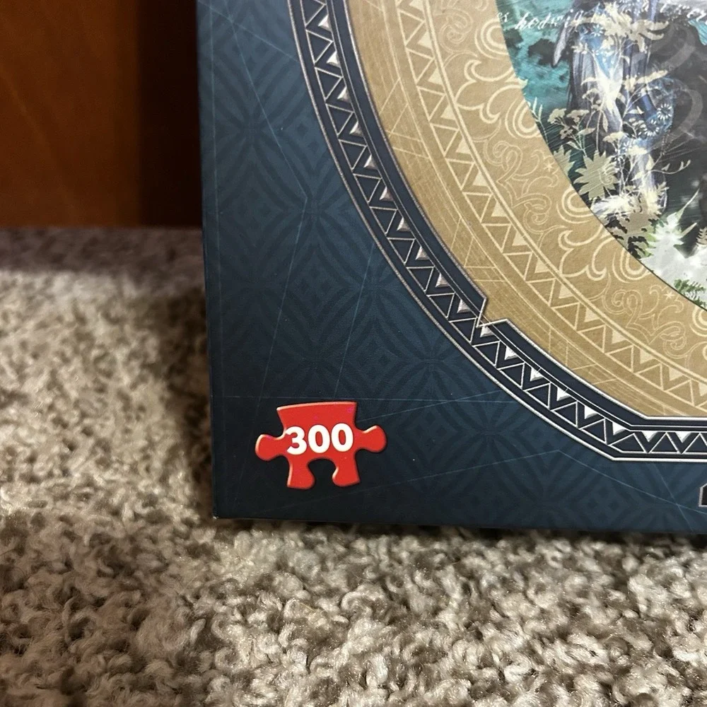 Harry Potter Magical Creatures‎ | Forbidden Forest | 300 Piece Jigsaw Puzzle